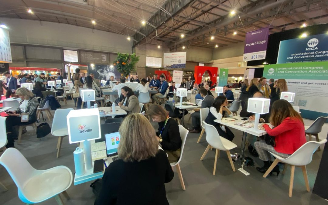 “Andalusian Crush”: Showcasing Andalucía at IBTM World Barcelona