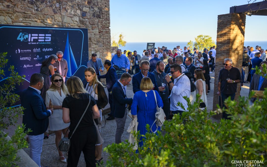 25th IFES World Summit Malaga, Spain